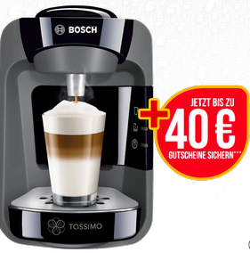 Derzeitiges Angebot Tassimo für nur 39,99€ statt 57€