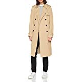Tommy Hilfiger Damen Mantel Shawn Trench, 40