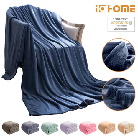 Kuscheldecke Wohndecke Bettdecke Schlafdecke