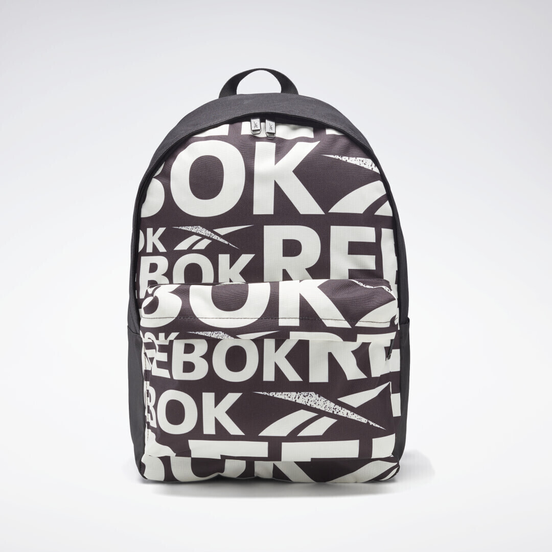 Reebok Workout Ready Graphic Backpack black mit 8,98€ Ersparnis