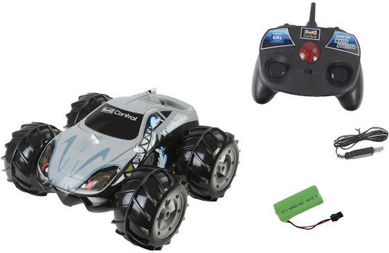Revell Control 24635 für 26€ - Ferngesteuertes Auto mit extra breite Reifen