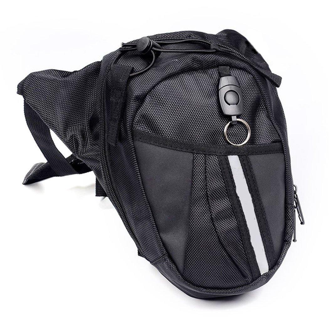 Fansport Beintasche Schwarz Beintasche für 6,99 Eur