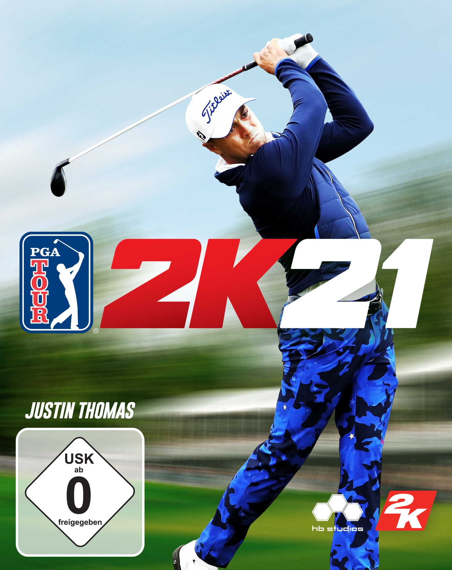 PGA TOUR 2K21 für PlayStation 4 reduziert