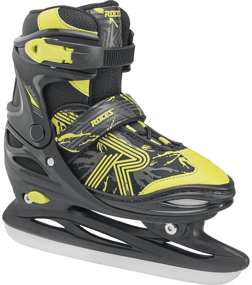 Roces Jokey Ice 3.0 Boy black/lime für nur 32,27€ statt 37,94€