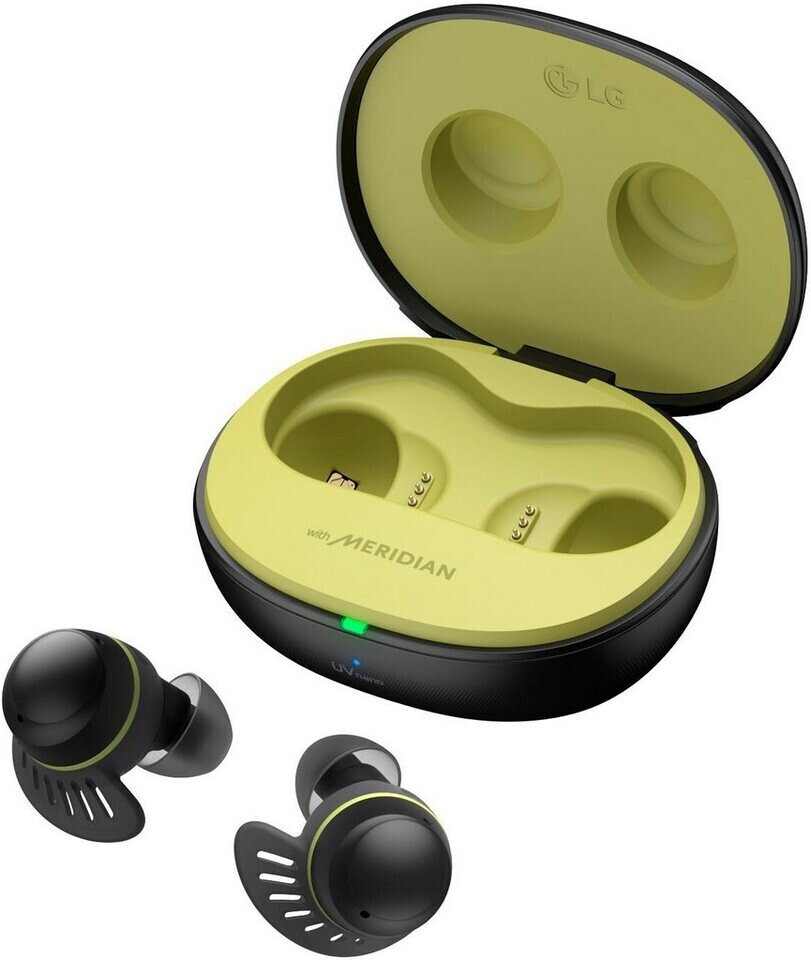 LG Tone Fit DTF7Q für 119€ - In-Ear Bluetooth Kopfhörer mit ANC