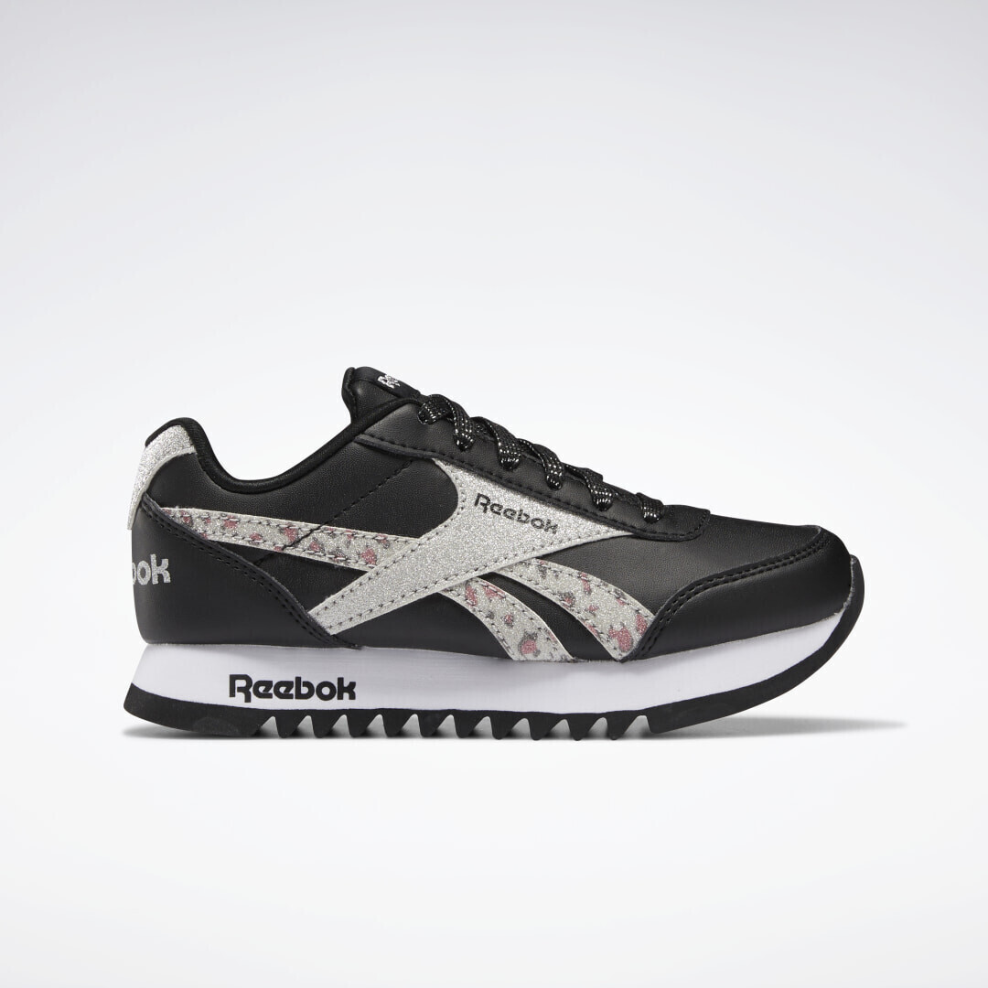 Reebok Royal Classic Jogger 2 Platform (HO102) core black/silver metallic/cloud white mit 46% Ersparnis