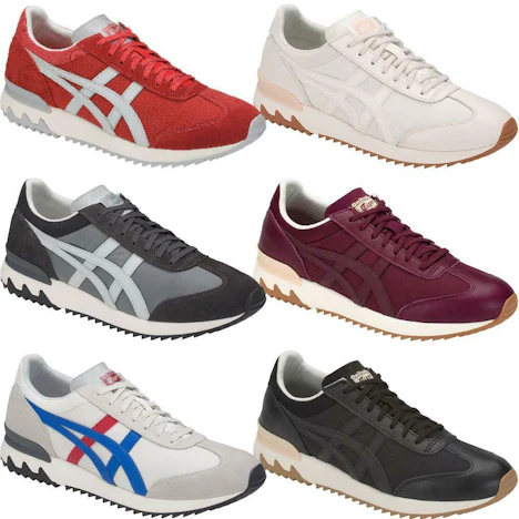 Asics Onitsuka Tiger California 78 Ex Unisex Sneaker Schuhe Sportschuhe
