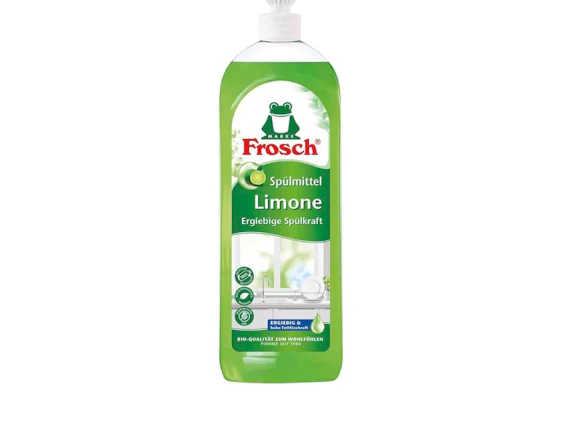 Frosch Limone Spülmittel 750ml für 1,42€(statt 1,95€)
