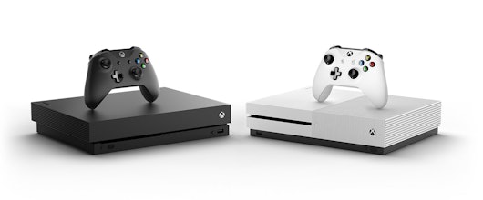 Xbox One X Vergleich - Megakonsole oder hohler Hype zum hohen Preis?