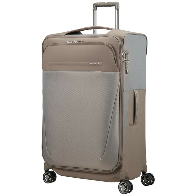 Samsonite B-Lite Icon Spinner 78 cm dark sand mit 26% Nachlass