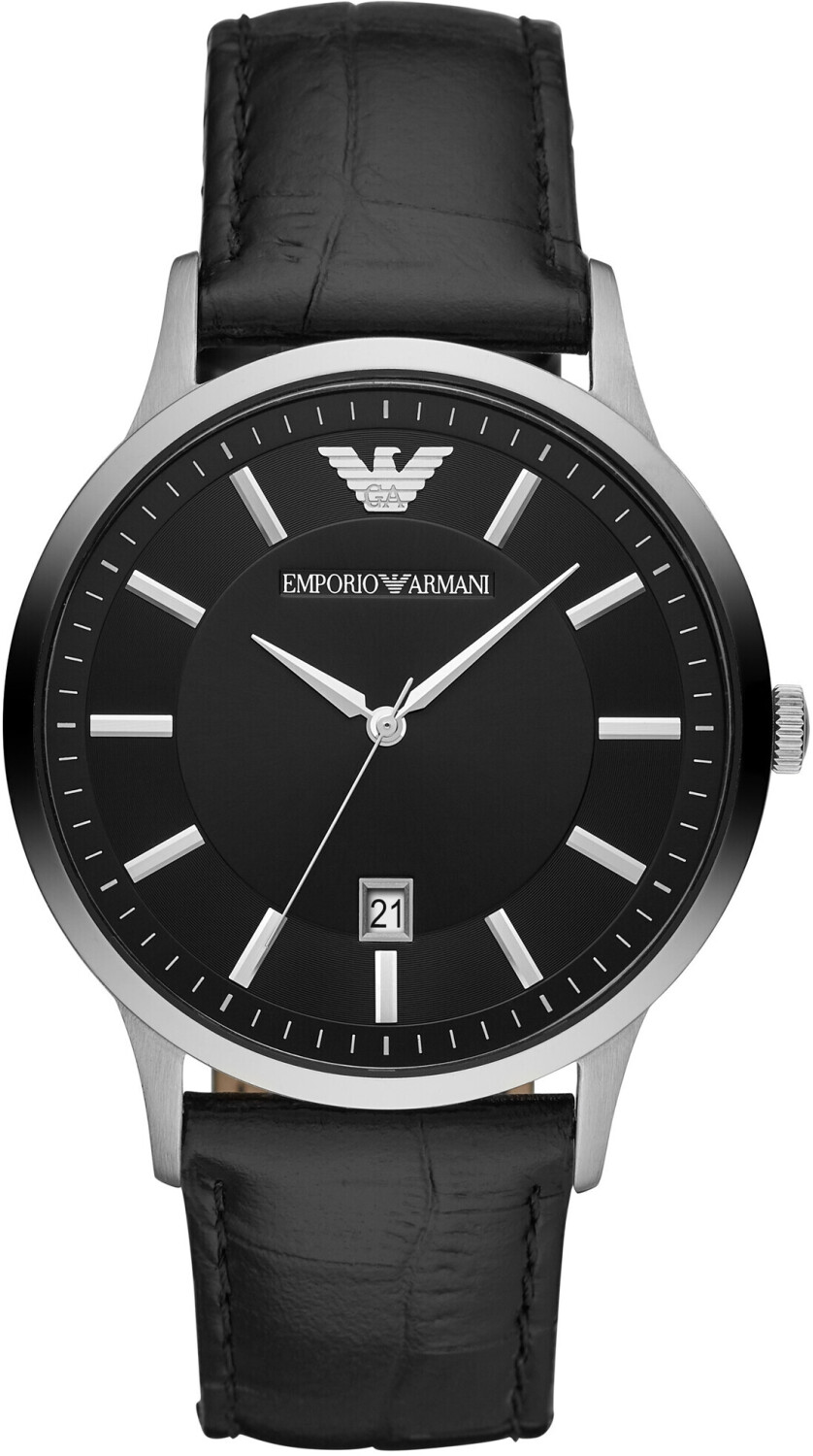 Emporio Armani Herrenuhr AR11186: 123,41€ statt 149,70€