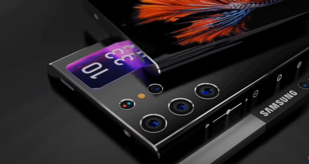 Das ungewöhnliche Design des Samsung Galaxy S23 Ultra » Das kommt im 1. Quartal 2023 auf euch zu