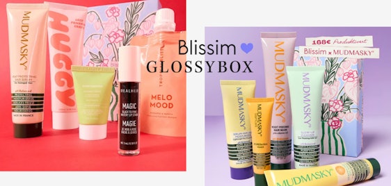 Blissim Box für 18€ 💄 Beauty-Box mit zwei Optionen, ohne Abo-Verpflichtung