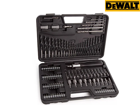 DeWalt Bit- & Bohrerset | 109-tlg.