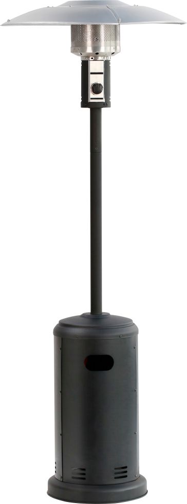 TrendLine Calentar für 88€ - Terrassenheizstrahler, max. 8,8 kW, stufenlos regulierbar, 224 cm hoch 