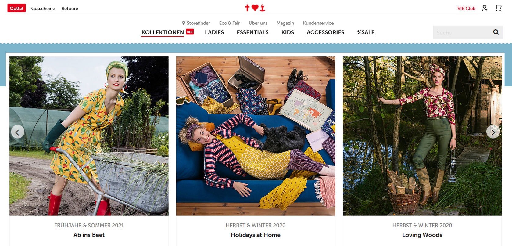 Blutsgeschwister Kollektionen