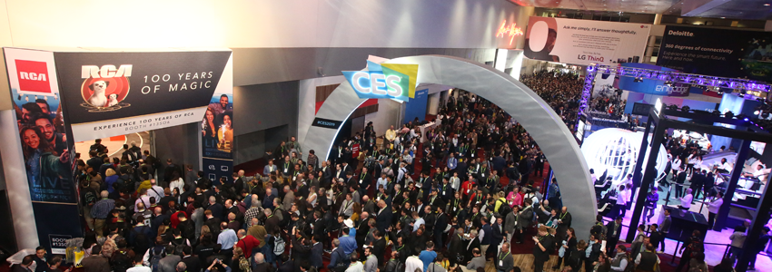 CES 2019 Neuheiten » Was sind die Technik-Trends 2019?