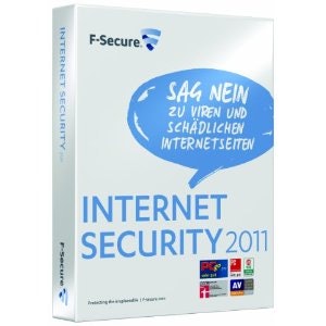 F-Secure Internet Security 2012 gratis in der CHIP (Update)