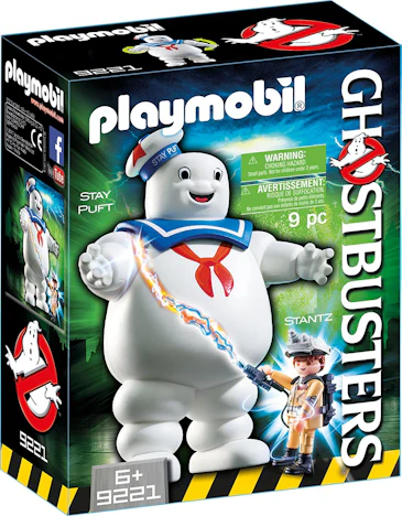 PLAYMOBIL 9221 Stay Puft Marshmallow Man für 11,26 EUR