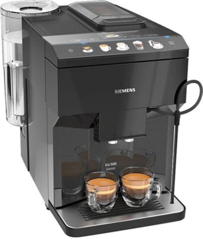 Siemens EQ.500 Classic (TP501D09) für 504€ - Kaffeevollautomat mit 6 Programmen