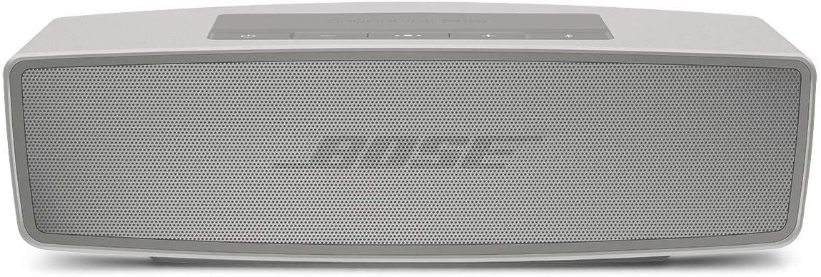 Bose SoundLink Mini II für 105€ – mobiler Bluetooth-Lautsprecher in Pearl