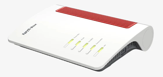 Highspeed für euer Heimnetzwerk! 🚀 AVM FRITZ!Box 7690 für nur 220€ 🌐