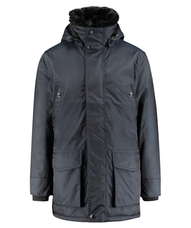 Wellensteyn Cap Hornier für 150€ - Herren Funktions-Parka in Marine, Gr. S-XXL