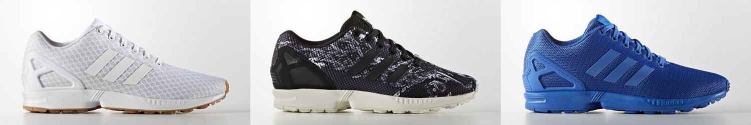 Adidas ZX Flux ab 37€ - in 4 verschiedenen Farben