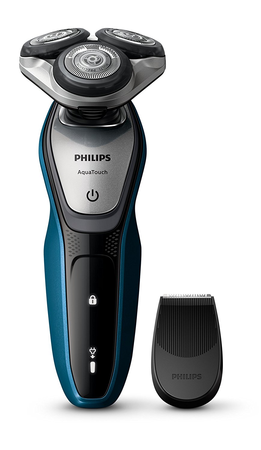 Nass- und Trockenrasierer Philips AquaTouch S5420/06 für 53,24 EUR inkl. Versand