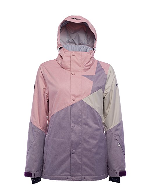 Zimtstern Damen Zarin Snow Jacket , xs