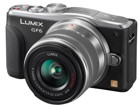 Lumix DMC-GF 6 KEG-K 14-42mm