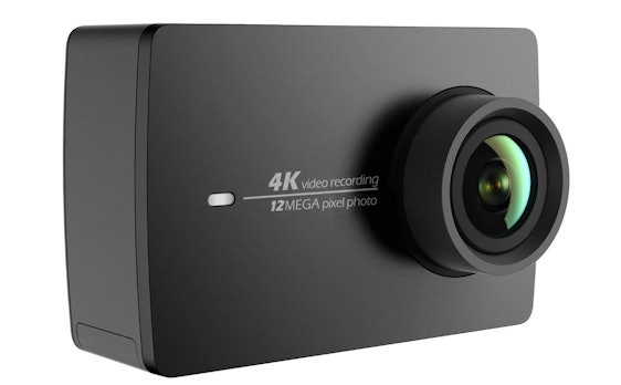 Xiaomi YI 4K ab 90€ - UHD Action-Cam mit 2,2" Touchscreen-Display