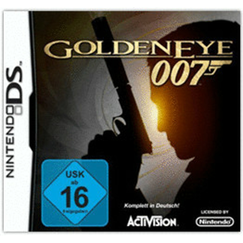 GoldenEye 007 (DS): Spart 21,57€