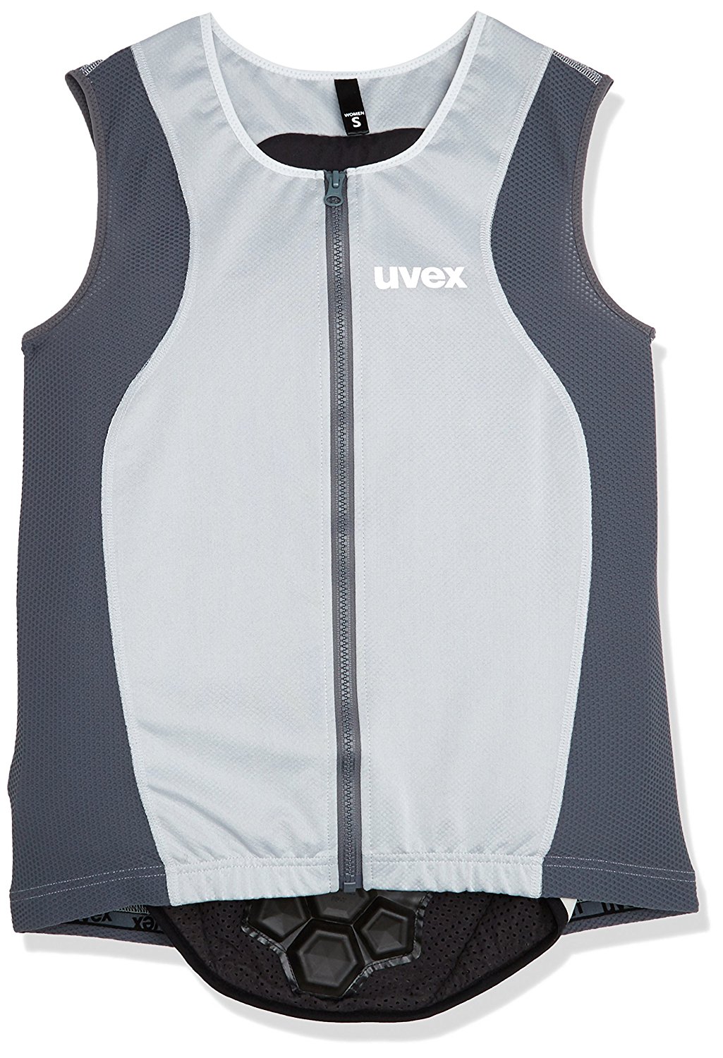 Uvex Damen Back Connected Skiprotektor, L
