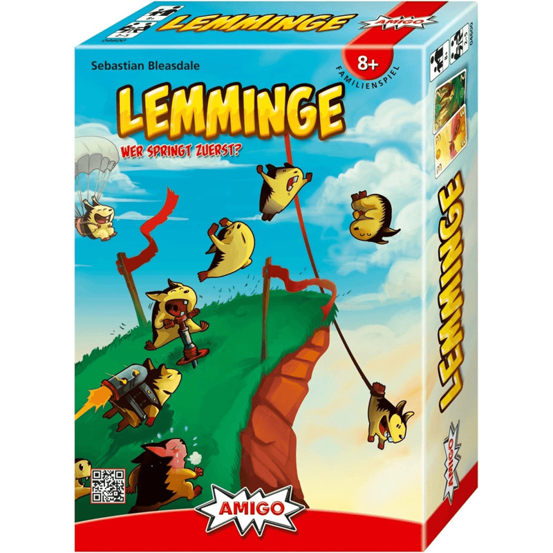 15% auf Lemminge sparen