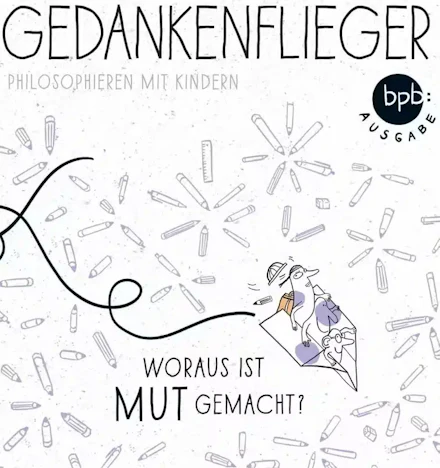 Gratis Kinderbuch - Philosophieren mit Kindern!