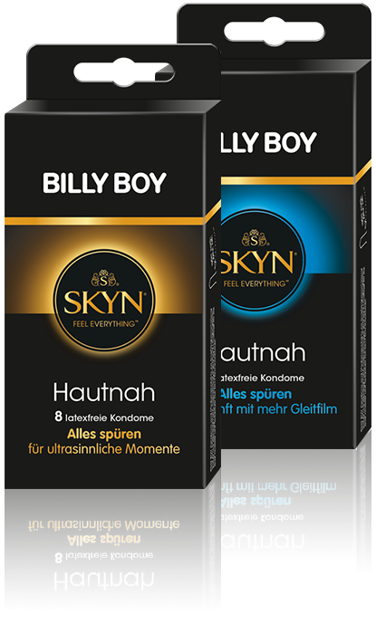 Billy Boy Skyn kostenlos als Gratisprobe