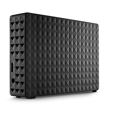 Seagate STEB4000200 Expansion Desktop 4 TB Externe Desktop Festplatte (8,89 cm (3,5 Zoll)