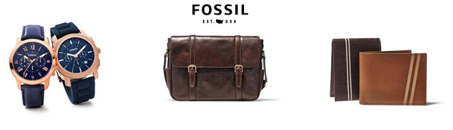 25% Rabatt auf alles bei Fossil - nur heute bis 24 Uhr *UPDATE*