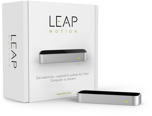 Leap Motion Controller für Mac/PC für 32,99 EUR inkl. Versand