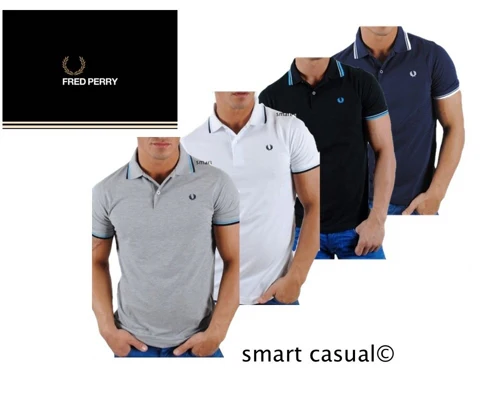 Fred Perry Polos um 50% reduziert 49,00 Euro anstatt 89,90 Euro