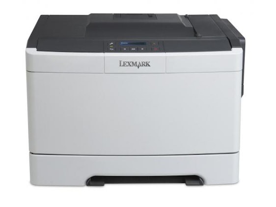 LEXMARK CS317dn Farblaser-Drucker für 59,- EUR inkl. Versand