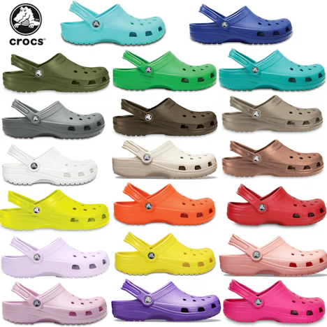 Crocs Classic Clogs Damen Herren Schuhe Sandale für 28,95