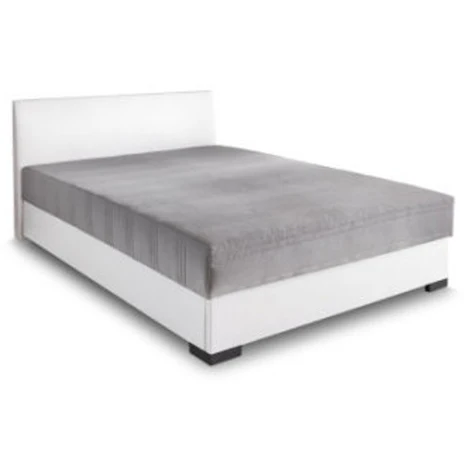 Relita Boxspring Mels 140x200cm weiß-anthrazit mit 34,07€ Ersparnis