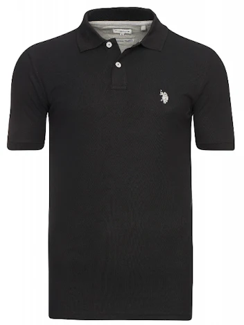U.S. Polo Assn. Poloshirt für 20€ – in vier Farben bis Größe 3XL