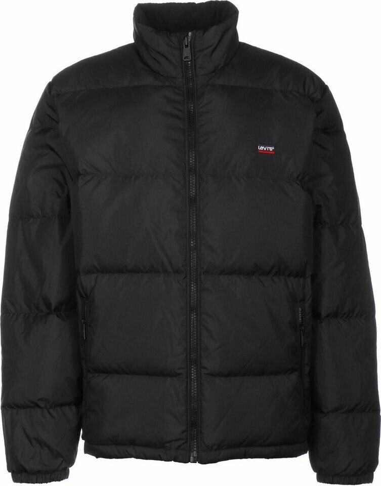 Levi's Fillmore für 75€ - Steppjacke in Schwarz