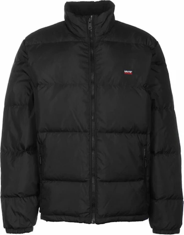 Levi's Fillmore für 75€ - Steppjacke in Schwarz