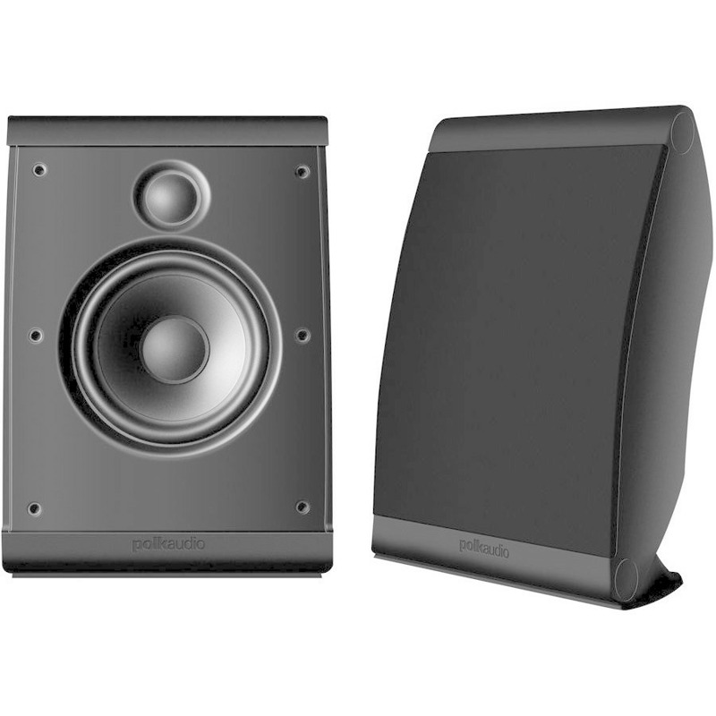 Polk Audio OWM3 schwarz mit 55% Nachlass