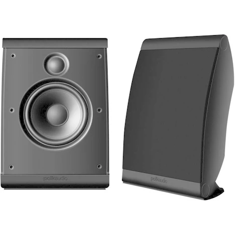 Polk Audio OWM3 schwarz mit 55% Nachlass