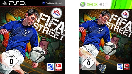 FIFA Street PS3 für 20€ und Xbox 360 für 24€ *UPDATE*